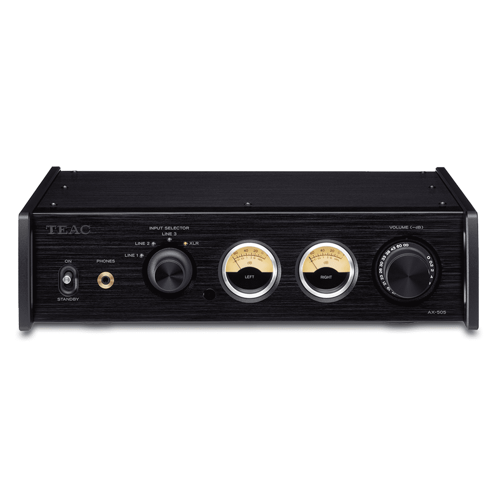 TEAC AX-505 Integrated Amplifier | Audio Emotion