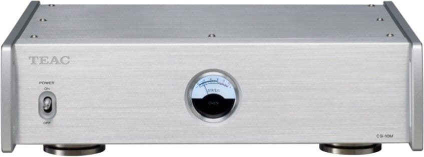 TEAC CG-10M Master Clock Generator | Audio Emotion
