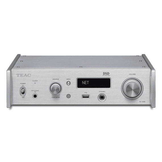 TEAC NT-505 USB DAC/Network Player | Audio Emotion