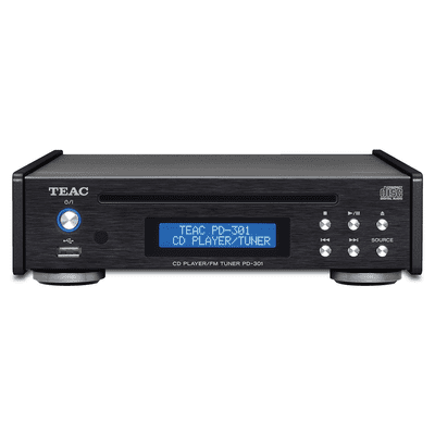 TEAC PD-301DAB-X CD Player/DAB/FM Tuner