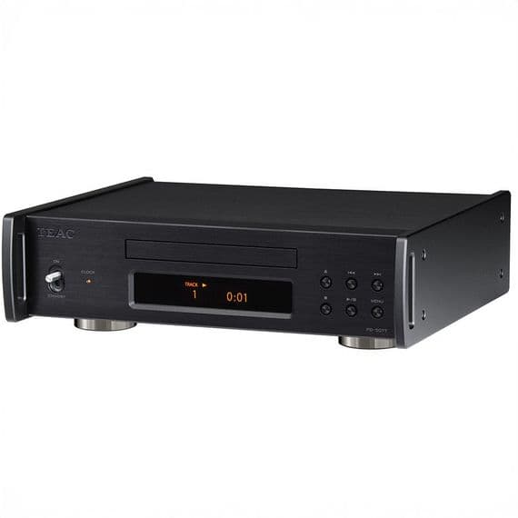 Teac PD-507T CD Transport | Audio Emotion