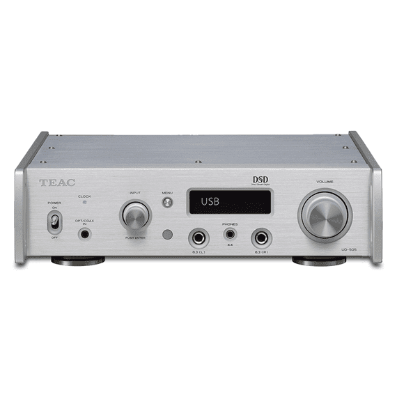 TEAC UD-505 USB DAC/Headphone Amplifier | Audio Emotion