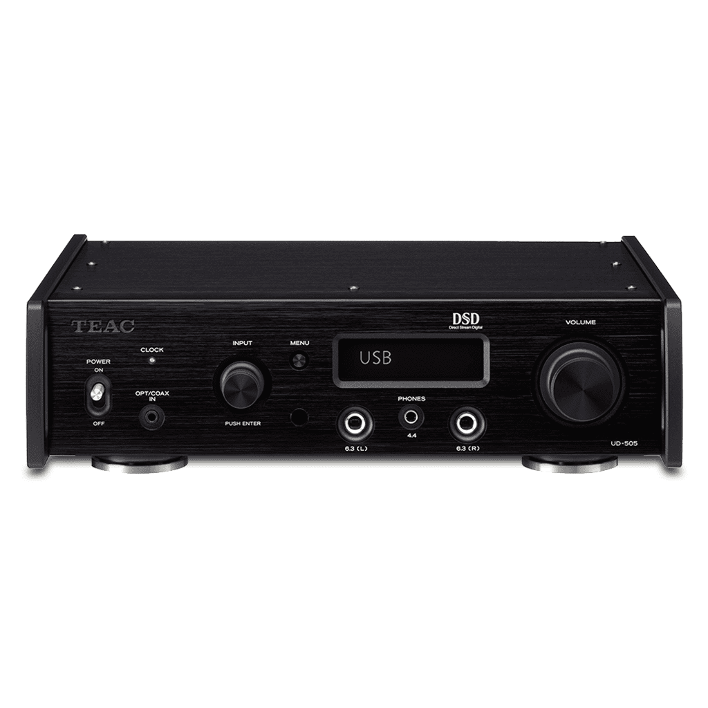 その他 TEAC USB DAC UD-505(S) UD-505-X | FEATURES | TEAC | International Website