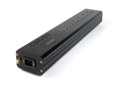 The Chord Company M6 PowerHAUS