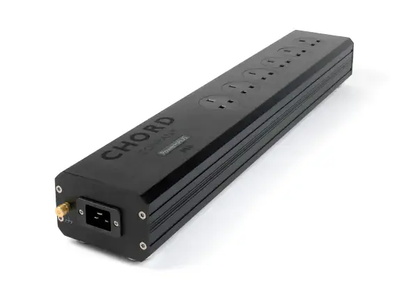 The Chord Company PowerHAUS | Audio Emotion