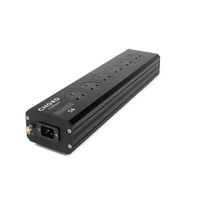 The Chord Company PowerHAUS S6