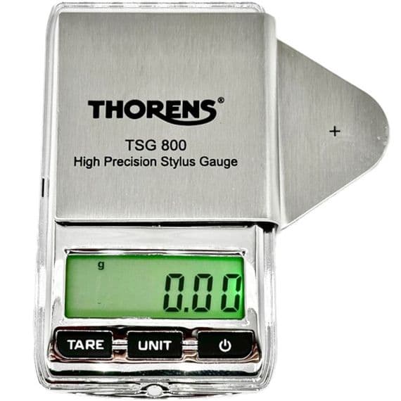 Thorens Digital High Precision Stylus Gauge | Audio Emotion