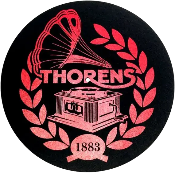 Thorens Platter Mat Felt | Turntable | Audio Emotion