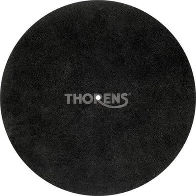 Thorens Platter Mat Leather