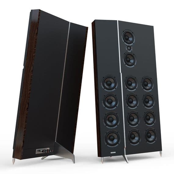 Thorens Sound Wall HP600 Loudspeakers | Audio Emotion