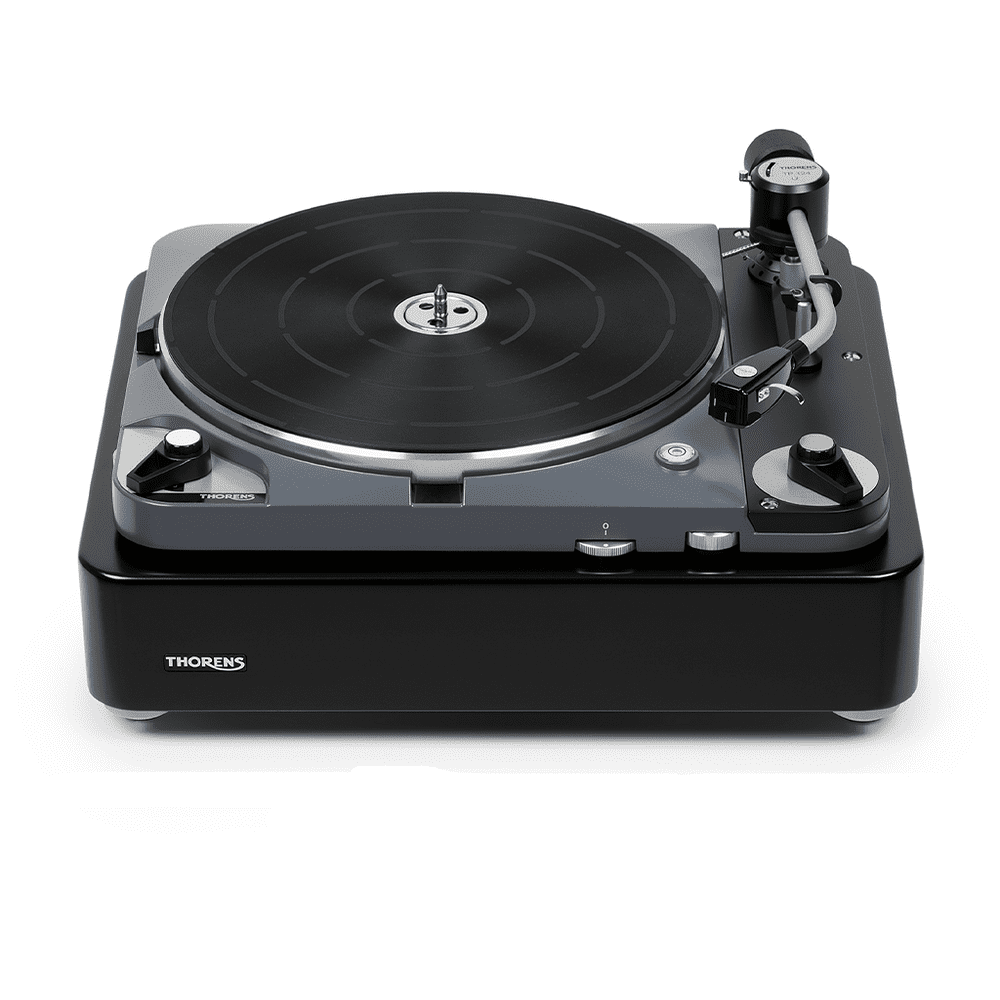 Thorens TD 124 DD | Turntables | Audio Emotion