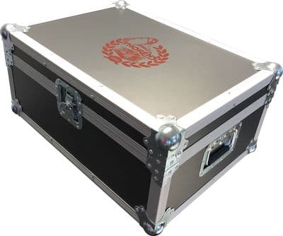 Thorens TD 124 Flight Case