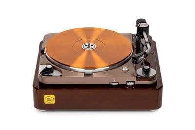 Thorens TD-124DD Turntable 140th Anniversary