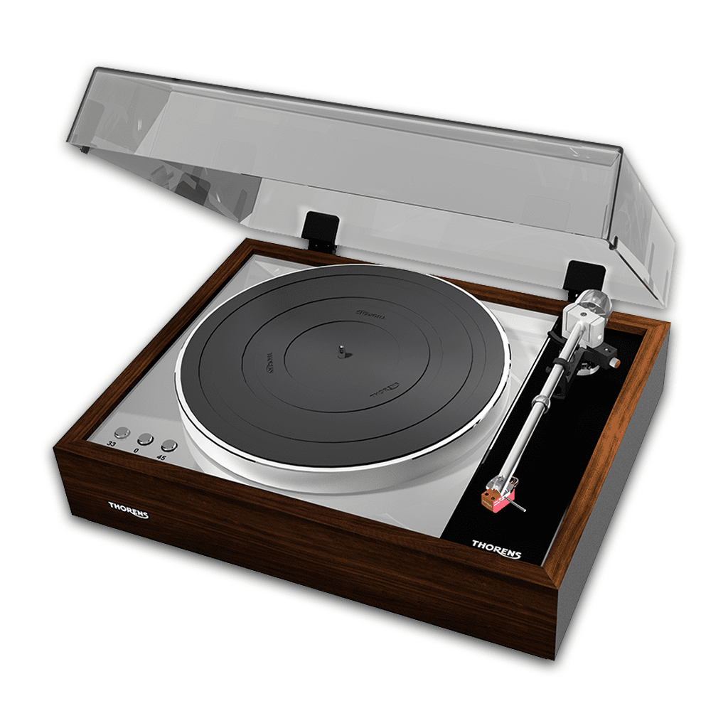 Thorens TD 1600 TP092 Turntable | Audio Emotion