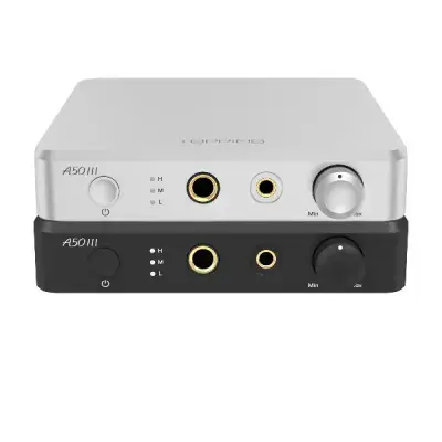 Topping A50III (MK3) Headphone Amplifier