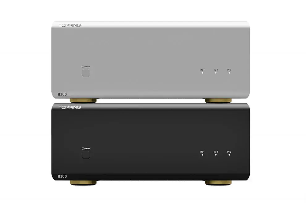 Topping B200 Power Amplifier | Power Amplifiers | Audio Emotion