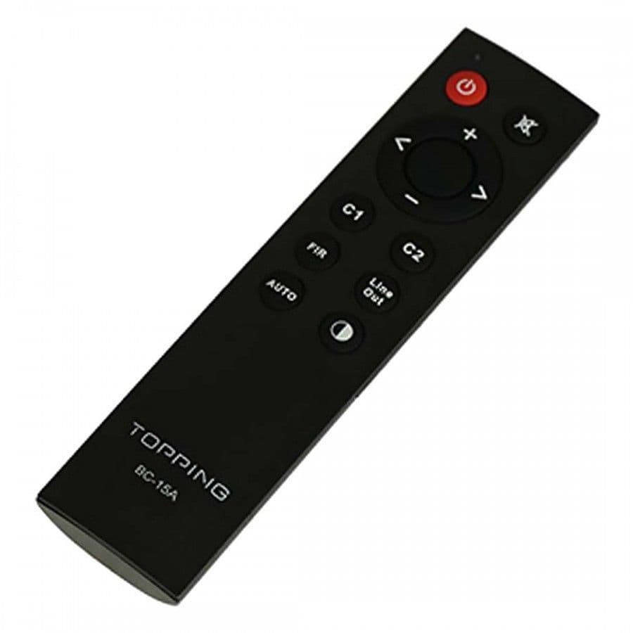 TOPPING D50 DAC ES9038Q2M x2 32bit/768kHz DSD512 XMOS U208