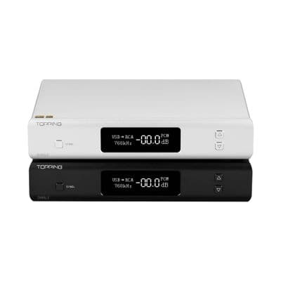 Topping D90LE Fully Balanced DAC