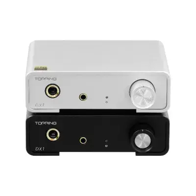 Topping DX1 Headphone USB DAC