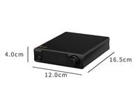 Topping DX3Pro+ DAC and Headphone Amplifier | Audio Emotion