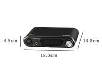 Topping DX5 and DX5 Lite DAC and Headphone Amplifier | Audio Emotion