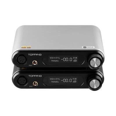 Topping DX5 DAC and Headphone Amplifier