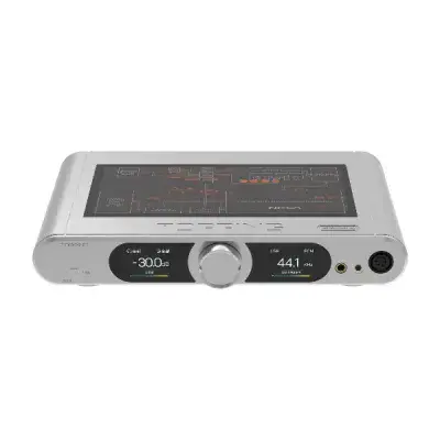 Topping DX9 Flagship Headphone Amplifier and DAC