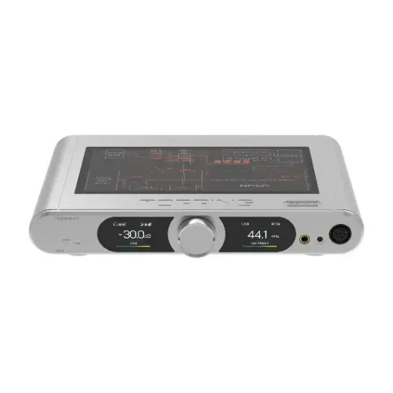 Topping DX9 Flagship Headphone Amplifier and DAC | Audio Emotion