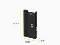 Topping G5 Portable Headphone Amplifier + DAC | Audio Emotion