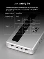 Topping G5 Portable Headphone Amplifier + DAC | Audio Emotion