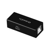 Topping HS01 USB Audio Isolator | Audio Emotion
