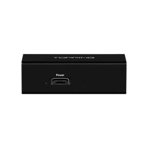 Topping HS01 USB Audio Isolator | Audio Emotion