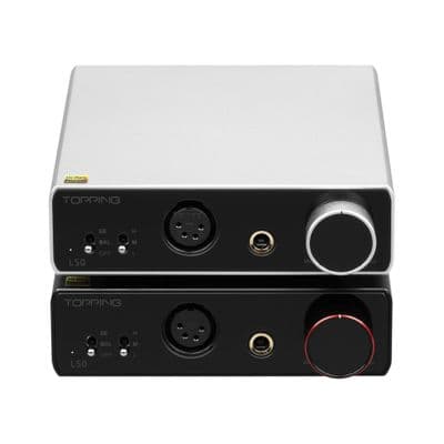 Topping L50 Balanced Headphone Amplifier