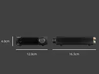 Topping MX3s Amplifier DAC All in One | Audio Emotion