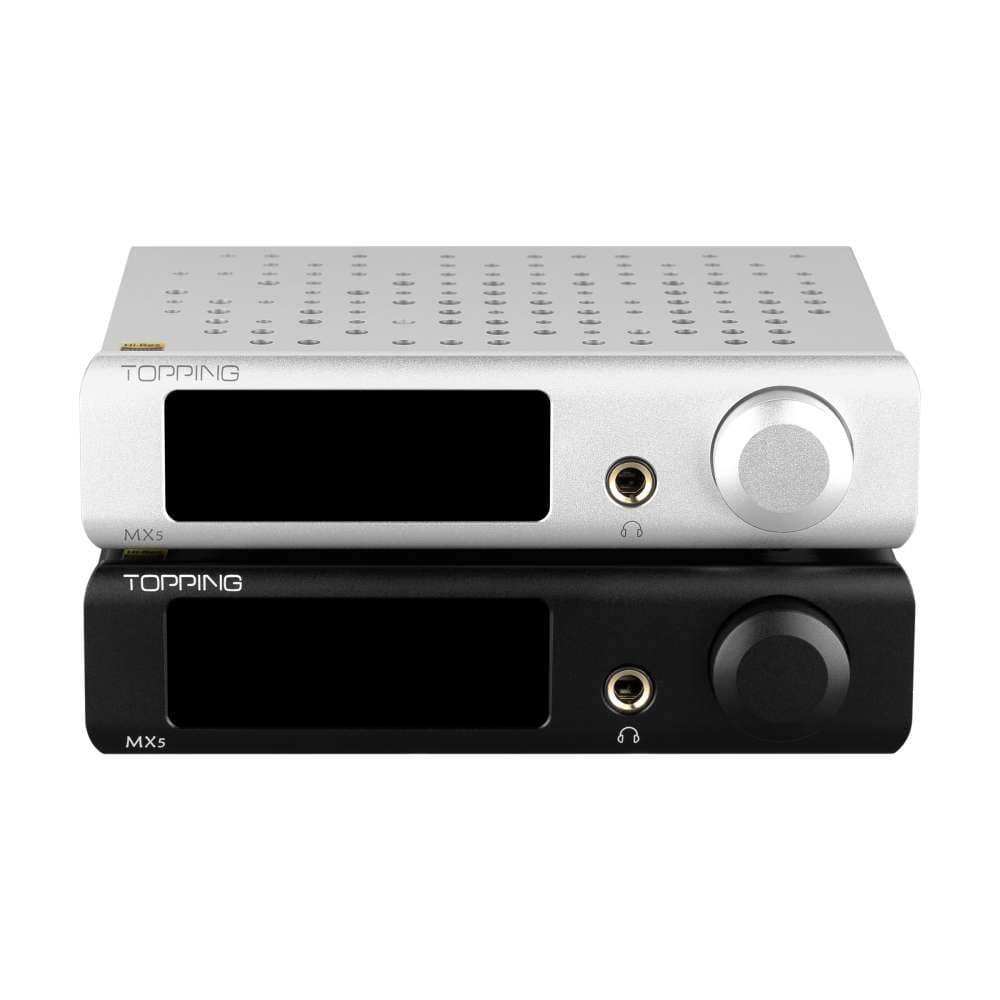 Topping MX5 Amplifier DAC All in One | Audio Emotion