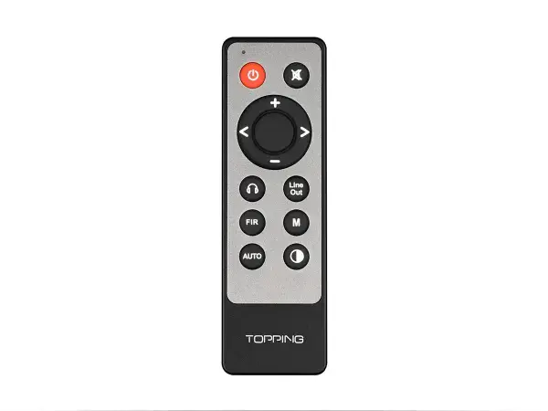 Topping RC-22 Remote | Audio Emotion