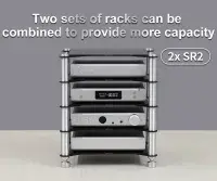 Topping SR2 Stand | Audio Emotion