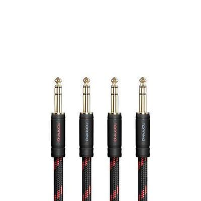 Topping TRS to TRS Cables