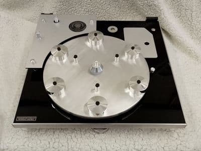 Transcriptors Hydraulic Reference Turntable