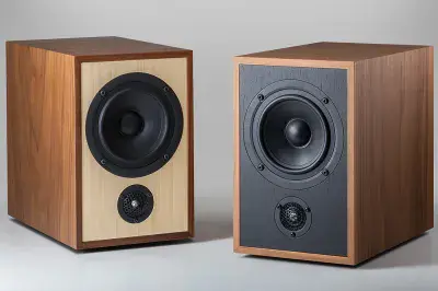 Trenner&Friedl ART Bookshelf Loudspeakers