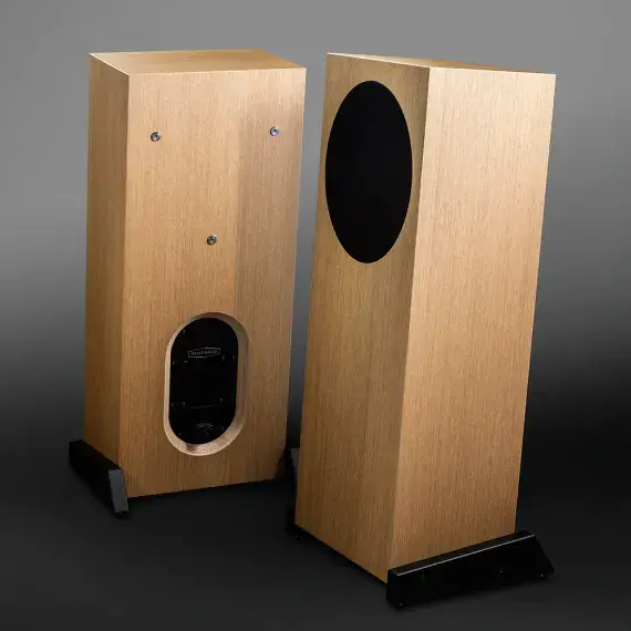 Trenner&Friedl PHAROAH Loudspeakers | Audio Emotion