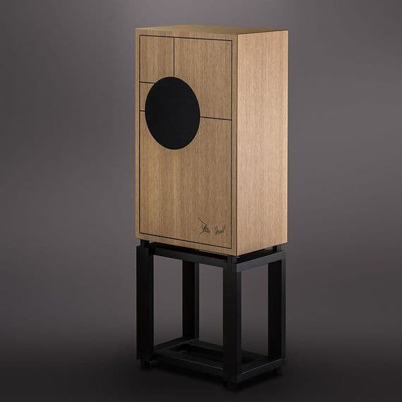 Trenner&Friedl PHI Limited Edition Standmount Fullrange Loudspeakers | Audio Emotion