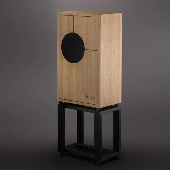 Trenner&Friedl PHI Standmount Fullrange Loudspeakers | Audio Emotion