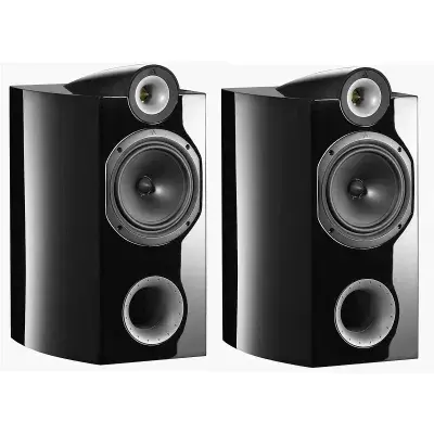 Triangle Genese Trio HiFi Bookshelf Speaker Pair