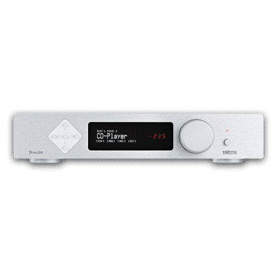 Trigon Dialog Reference Preamplifier