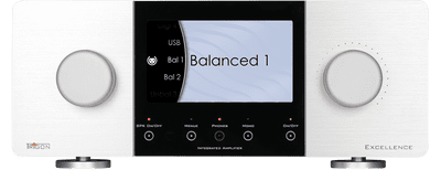 Trigon Excellence Reference Integrated Amplifier