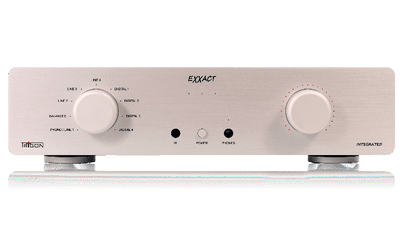 Trigon Exxact Integrated Amplifier