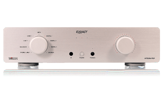 Trigon Exxact | Integrated Amplifier | Audio Emotion | Preowned
