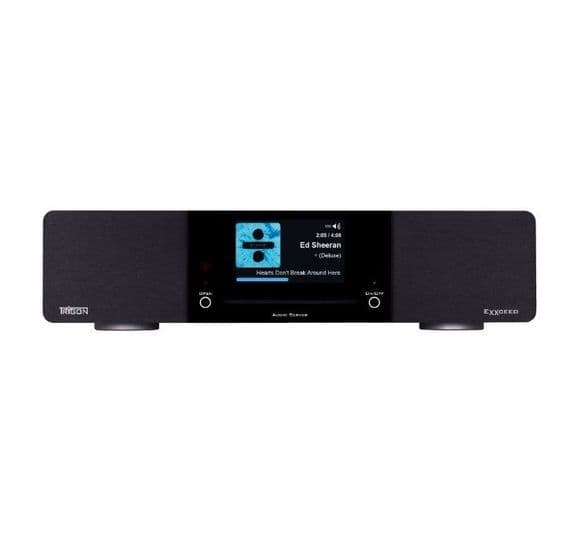 Trigon Exxceed Audio Server | Audio Emotion