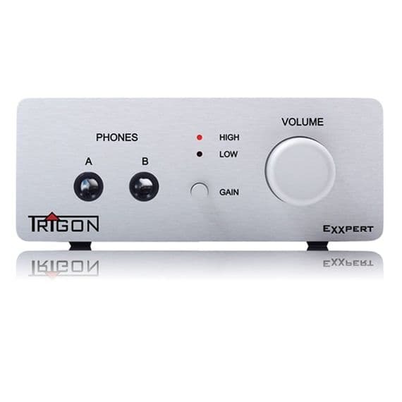 Trigon Exxpert Headphone Amplifier | Audio Emotion